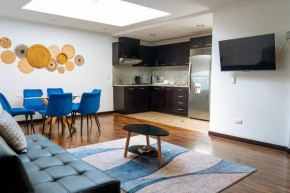 Departamento en Cuenca, cerca de todo